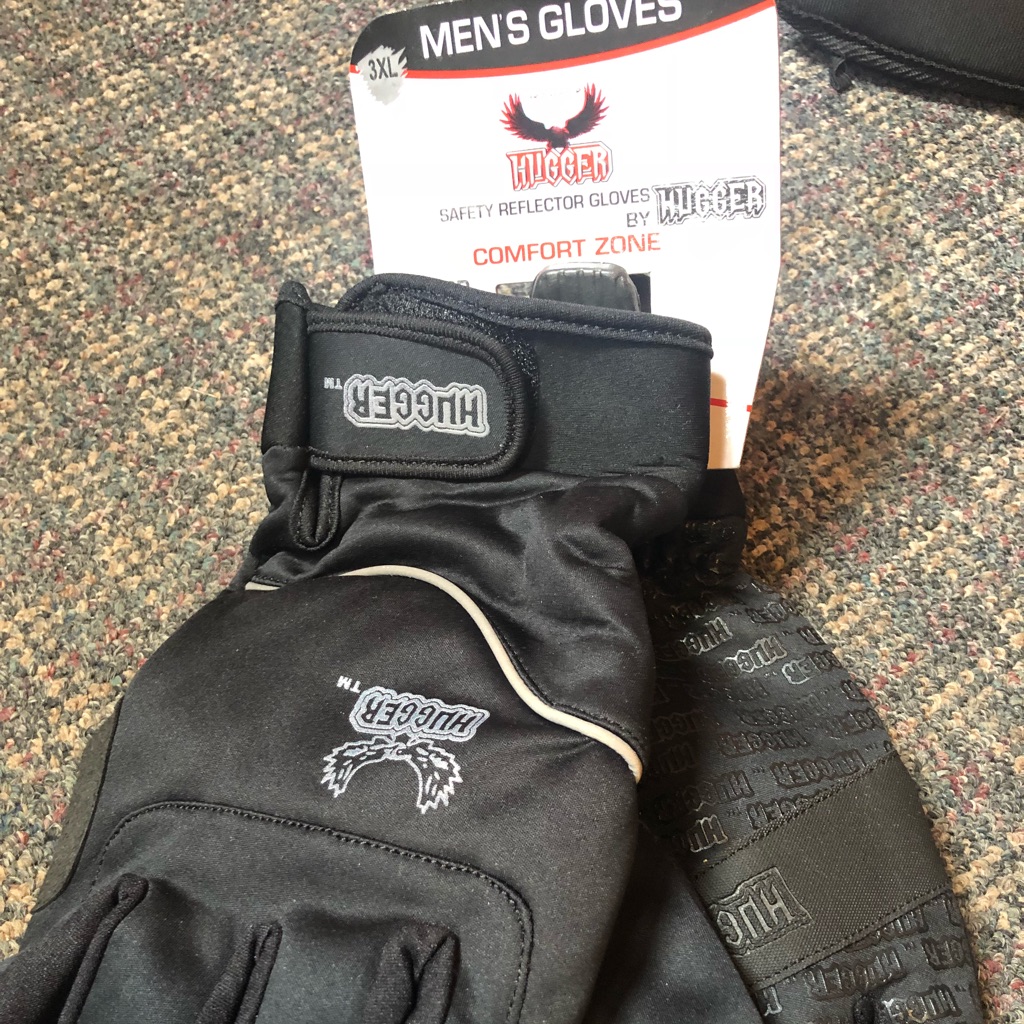 Brand New Leather Gloves
